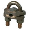 Panduit Bronze Grounding Clamp, U-Bolt, #4 SOL-2 GPL-5-Q